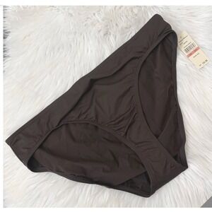 Tommy Bahama XXXL Brown‎ High Waist Classic Swimsuit Bottoms New with Tags